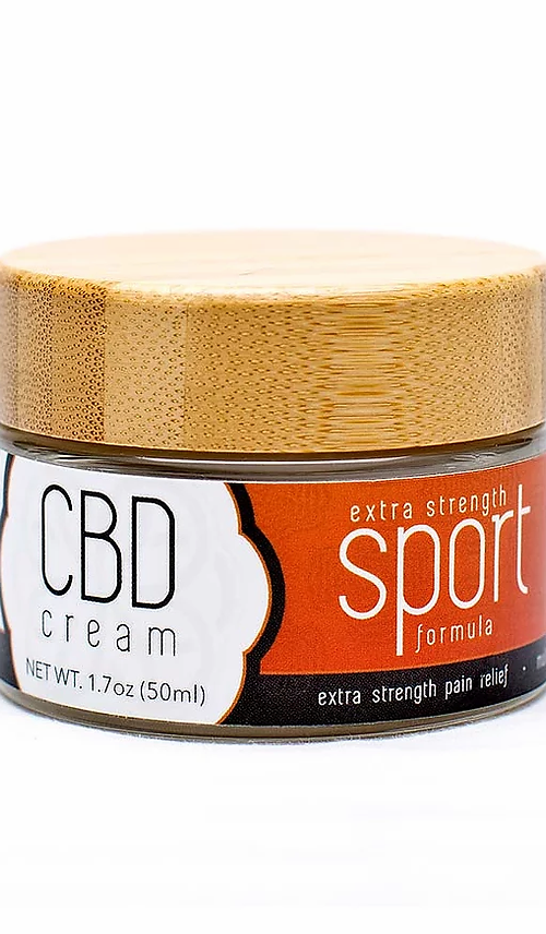 Sports Cream