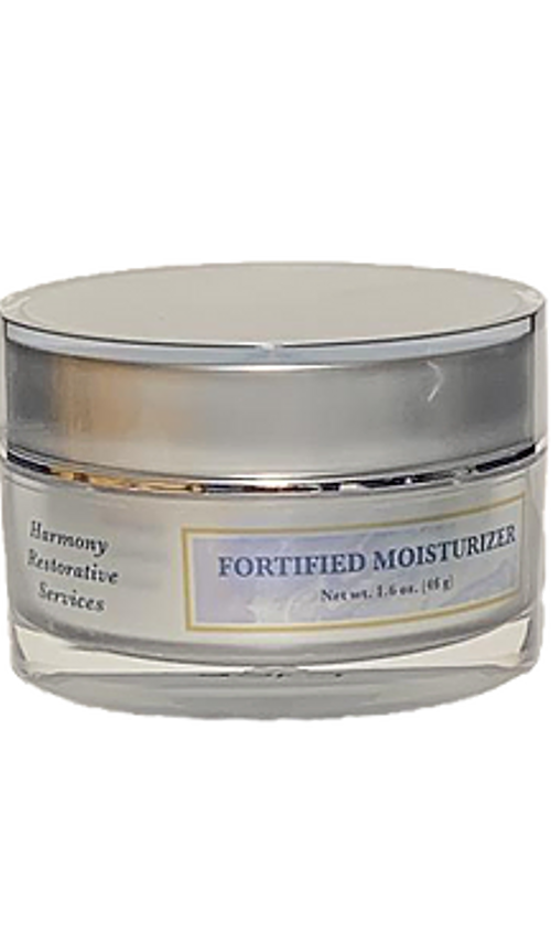 Fortified Moisturizer